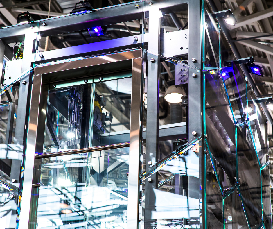 Dépannage du système électrique et des capteurs de sécurité d'un ascenseur